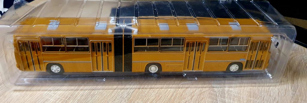 Ikarus Икарус 280 Масштабная модель 1:43 Classic Bus - фото фото фото 1