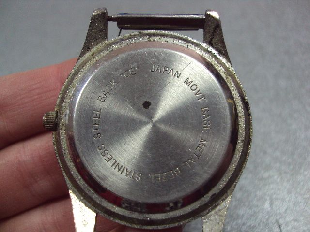 Наручные часы Trend-Design Quartz Japan кварц Япония №10980 - фото фото фото 6