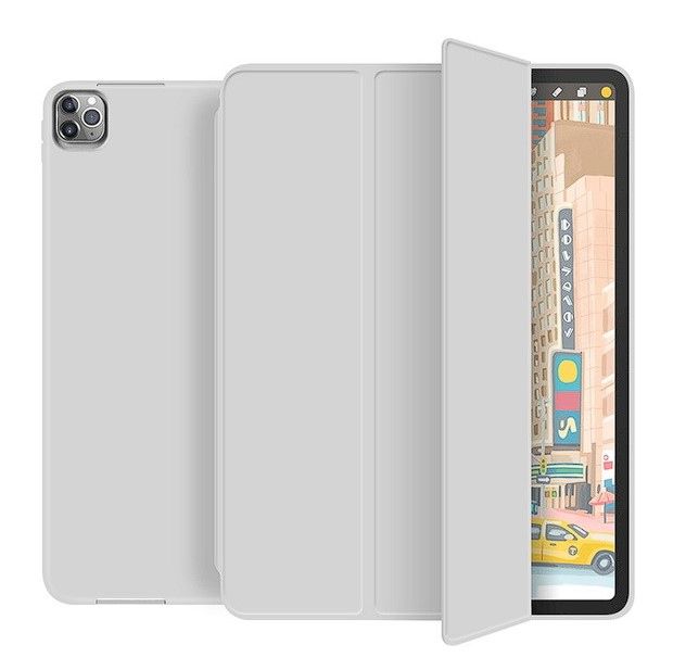 Чохол Smart Case для iPad Pro 11″   (2021-2022) - фото фото фото 0