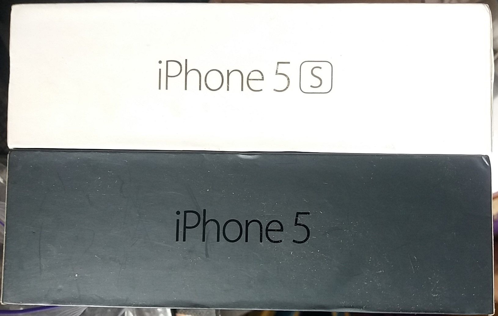 коробка от Iphone Apple 5 5S - фото фото фото 1