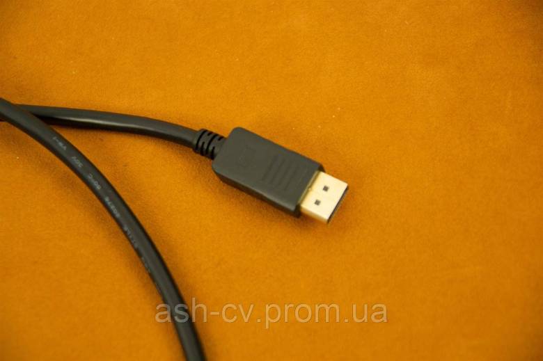 Кабель, DisplayPort, 1.8 метра - фото фото фото 3