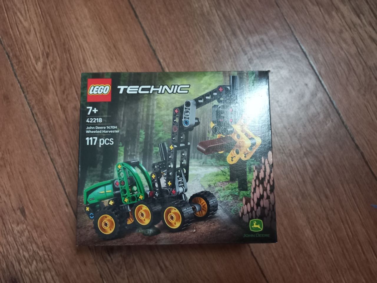 конструктори лего LEGO 5 шт нові - фото фото фото 1