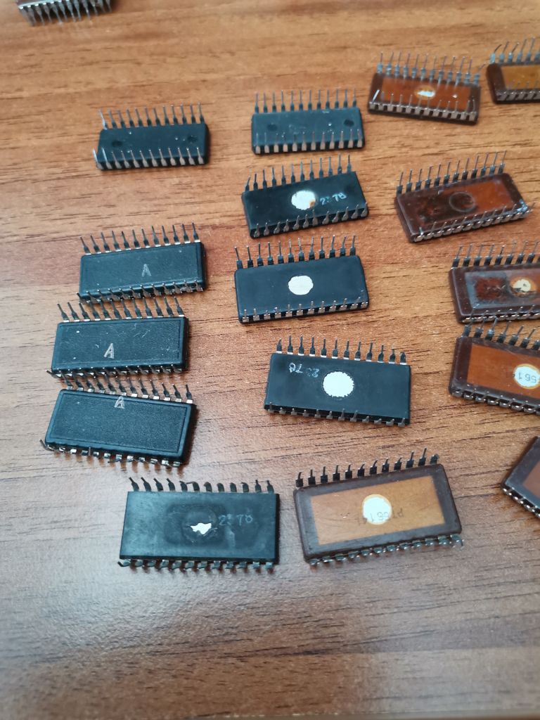 Микросхема КР556РТ5 - фото фото фото 6