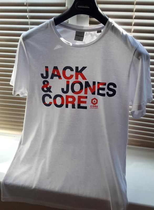 Красивая футболка jack &amp; jones - фото фото фото 0