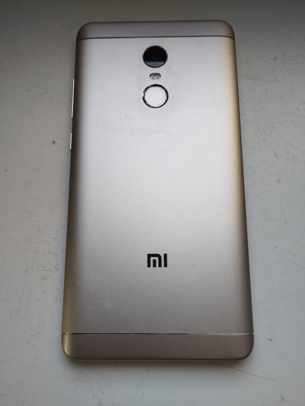 Смартфон Xiaomi Redmi Note 4 3/32 GB   (Gold) - фото фото фото 2