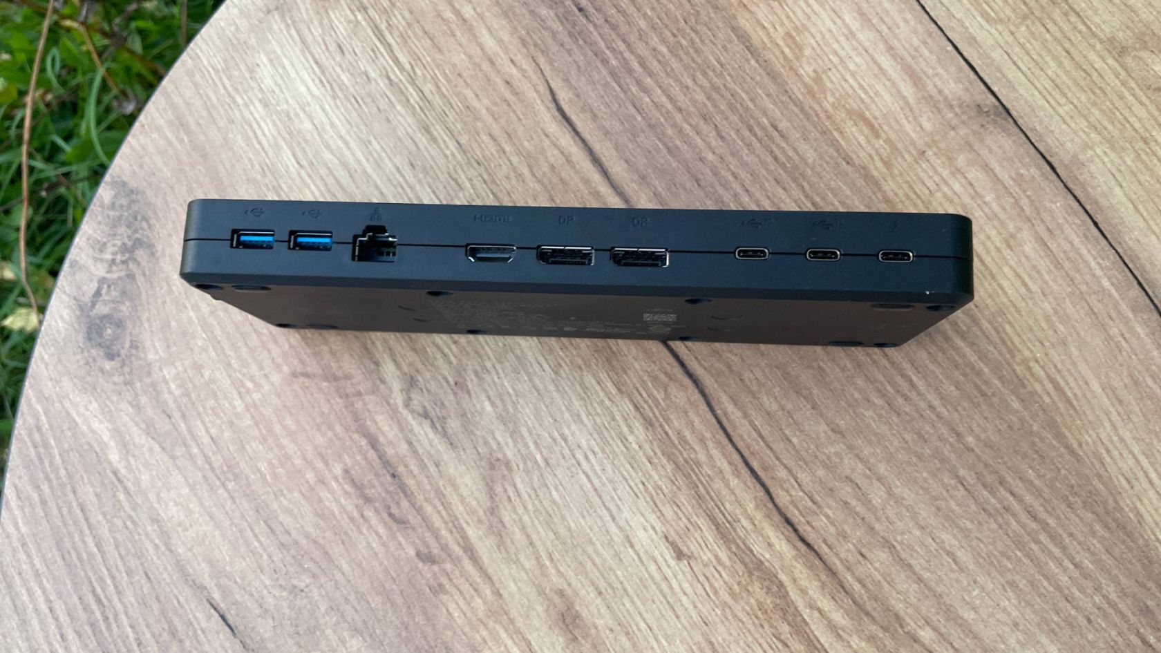 Док-станція Fujitsu FPCPR383 USB-C / Thunderbolt з HDMI, DisplayPort, USB 3.0, LAN - фото фото фото 8