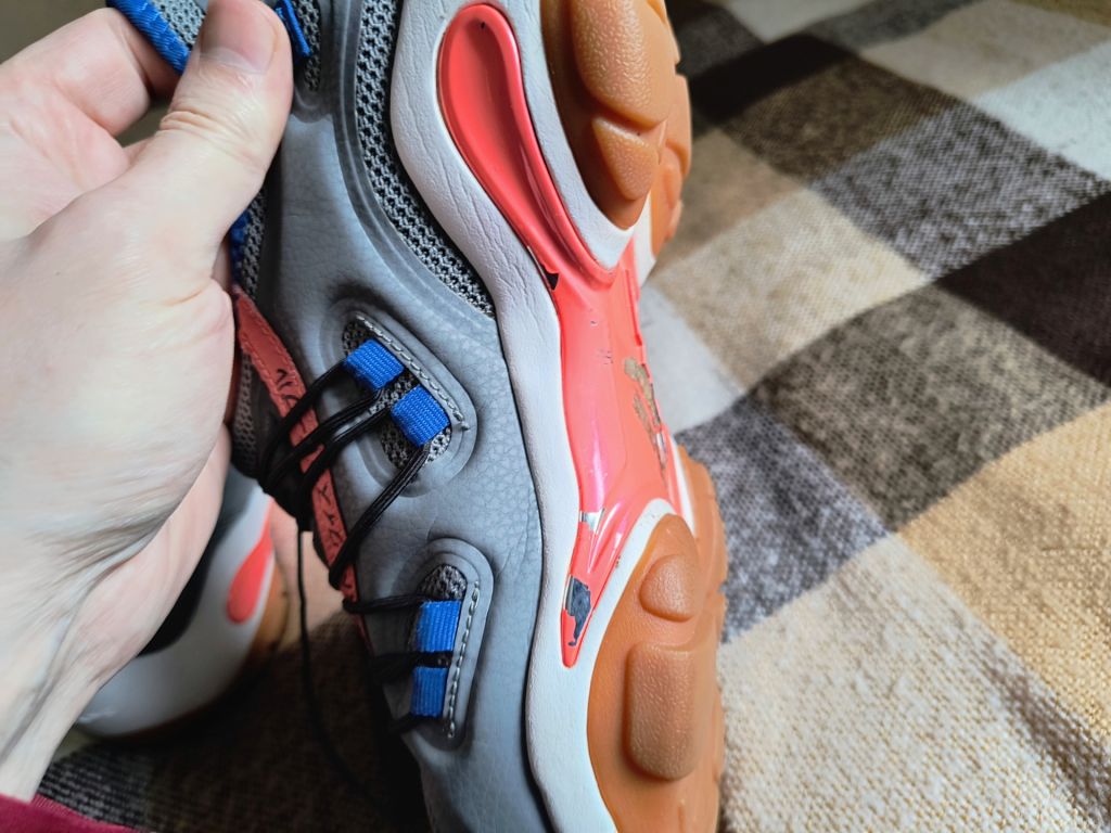 Кросівки Reebok Dmx Series 2000 - фото фото фото 7