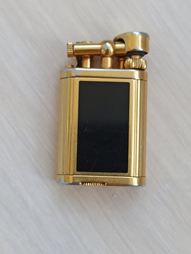 Газовая зажигалка Dunhill - фото фото фото 4