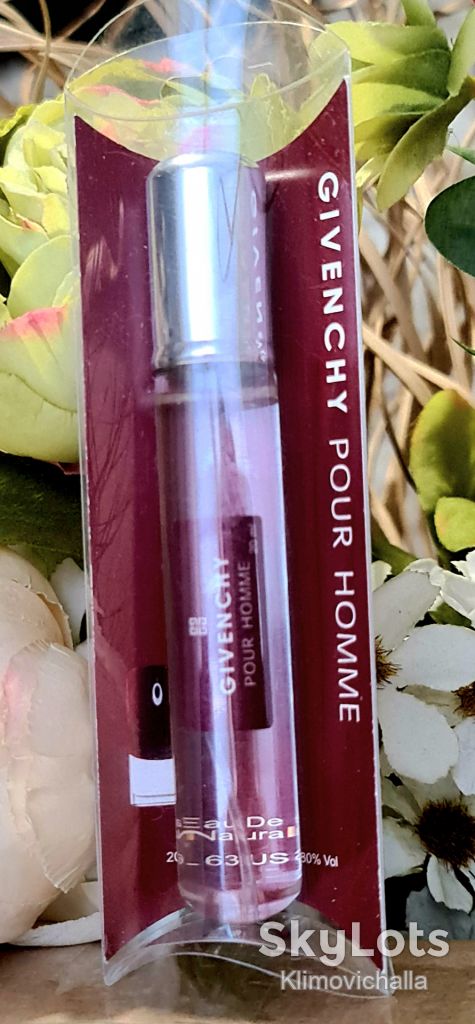 Givenchy Pour Homme , 20 ml мужской - фото фото фото 1