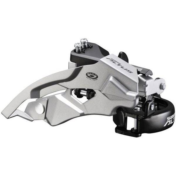 Передний переключатель Shimano FD-M370 Altus (FD-M370) - фото фото фото 0