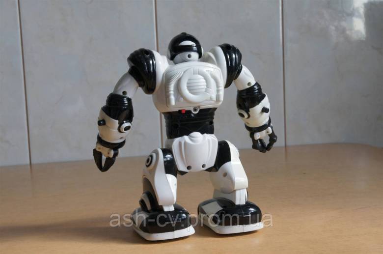 Іграшка Робот FENGYUAN TOYS QC-07 - фото фото фото 2