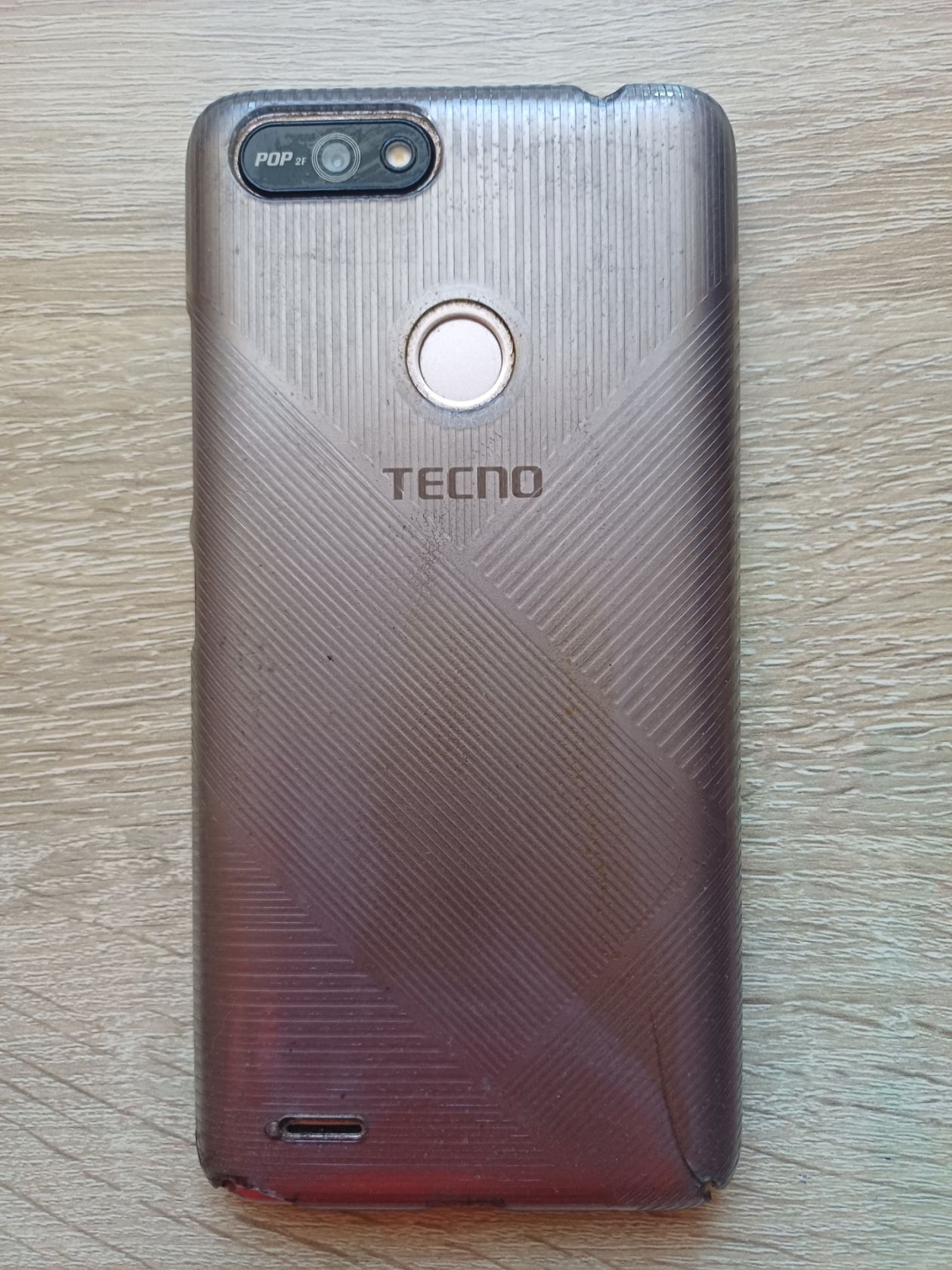 Смартфон Tecno Pop нерабочий - фото фото фото 1
