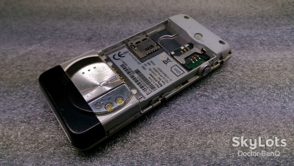 Sony Ericsson K550i K550 i - фото фото фото 5
