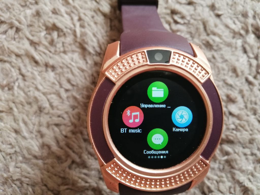 Смарт часы с поддержкой сим карты умные часы Smart Watch - фото фото фото 10