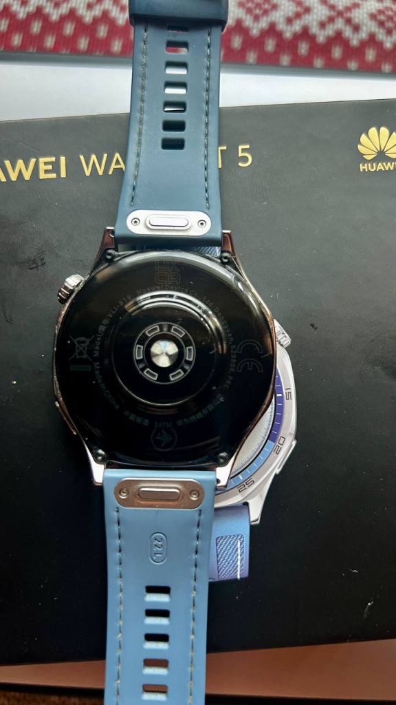 Huawei Watch GT5 Blue - фото фото фото 2