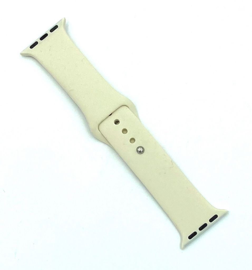 Силиконовый браслет для Apple Watch 42mm / 44mm #11 - фото фото фото 1