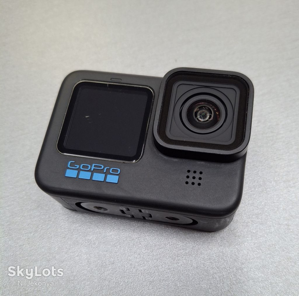 GoPro HERO 10 Black - фото фото фото 0