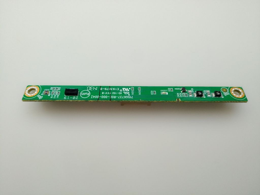 ІЧ приймач 715G6737-R0C-000-004I до телевізору Philips 40PUS6809/12 - фото фото фото 1