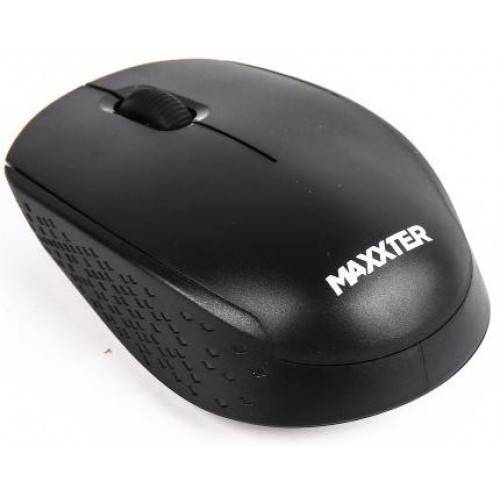 Беспроводная мышь Maxxter Mr-420 для обучения и работы - фото фото фото 1