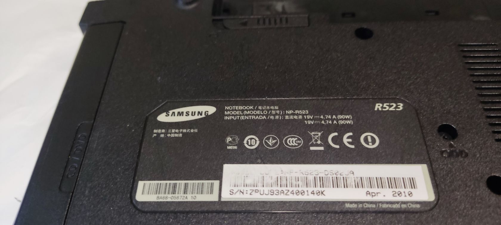3 ноутбука Samsung в лоте. - фото фото фото 7