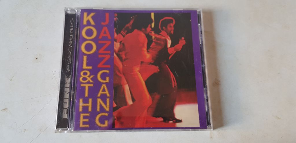 Kool &amp; The Gang Kool Jazz CD фірмовий - фото фото фото 0