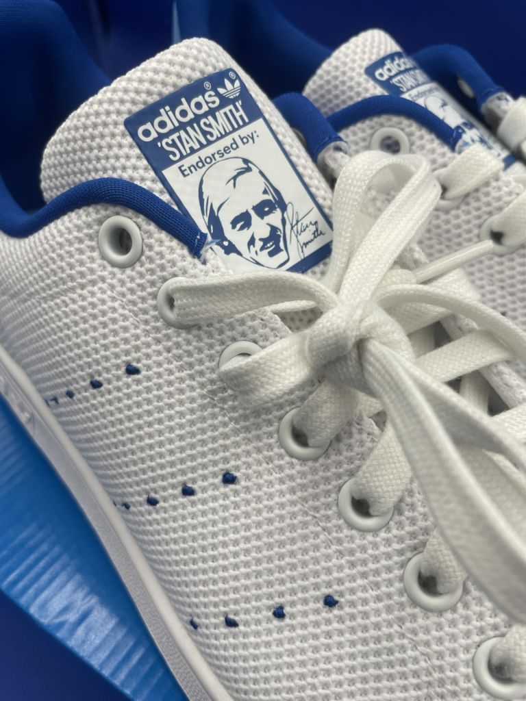 Кроссовки Adidas Stan Smith ID3115  (US8.5) - фото фото фото 3