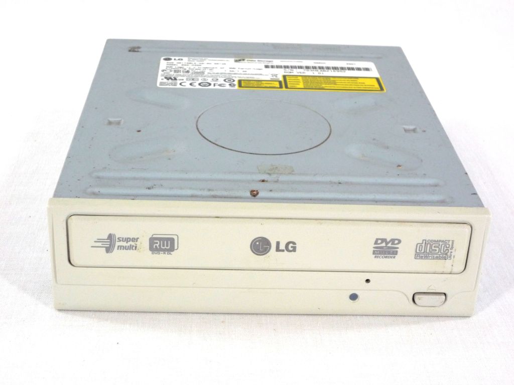 Дисковод LG DVD Super Multi SATA, працює - фото фото фото 0