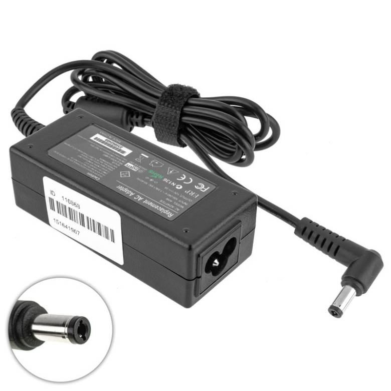 Блок питания для монитора 12V, 3A, 36W, 5.5*2.5, black (без кабеля!) - фото фото фото 1