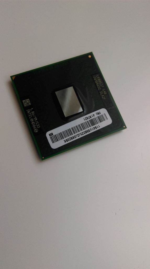 Intel Celeron 540 1.86 GHz 1mb 533 MHz - фото фото фото 0