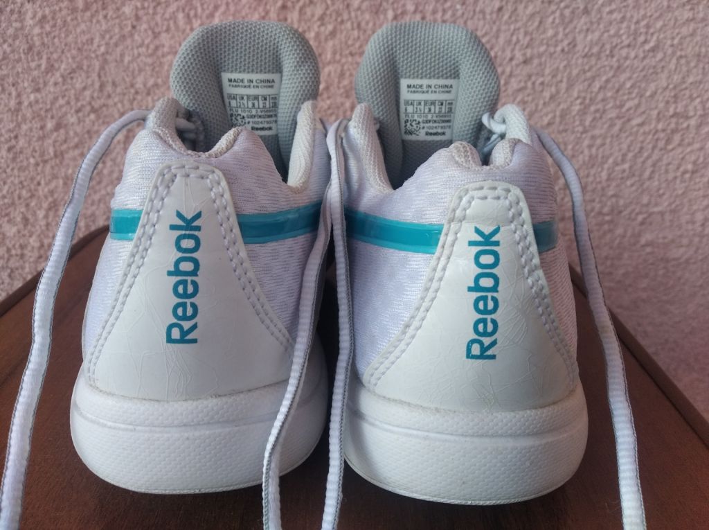 Кросівки Reebok нові 36 розмір - фото фото фото 4
