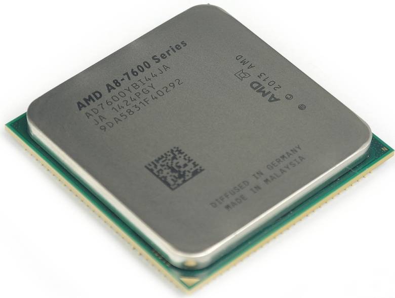 Процесор AMD A8-7600 3.1-3.8 GHz FM2+, 65W Б/В - фото фото фото 0