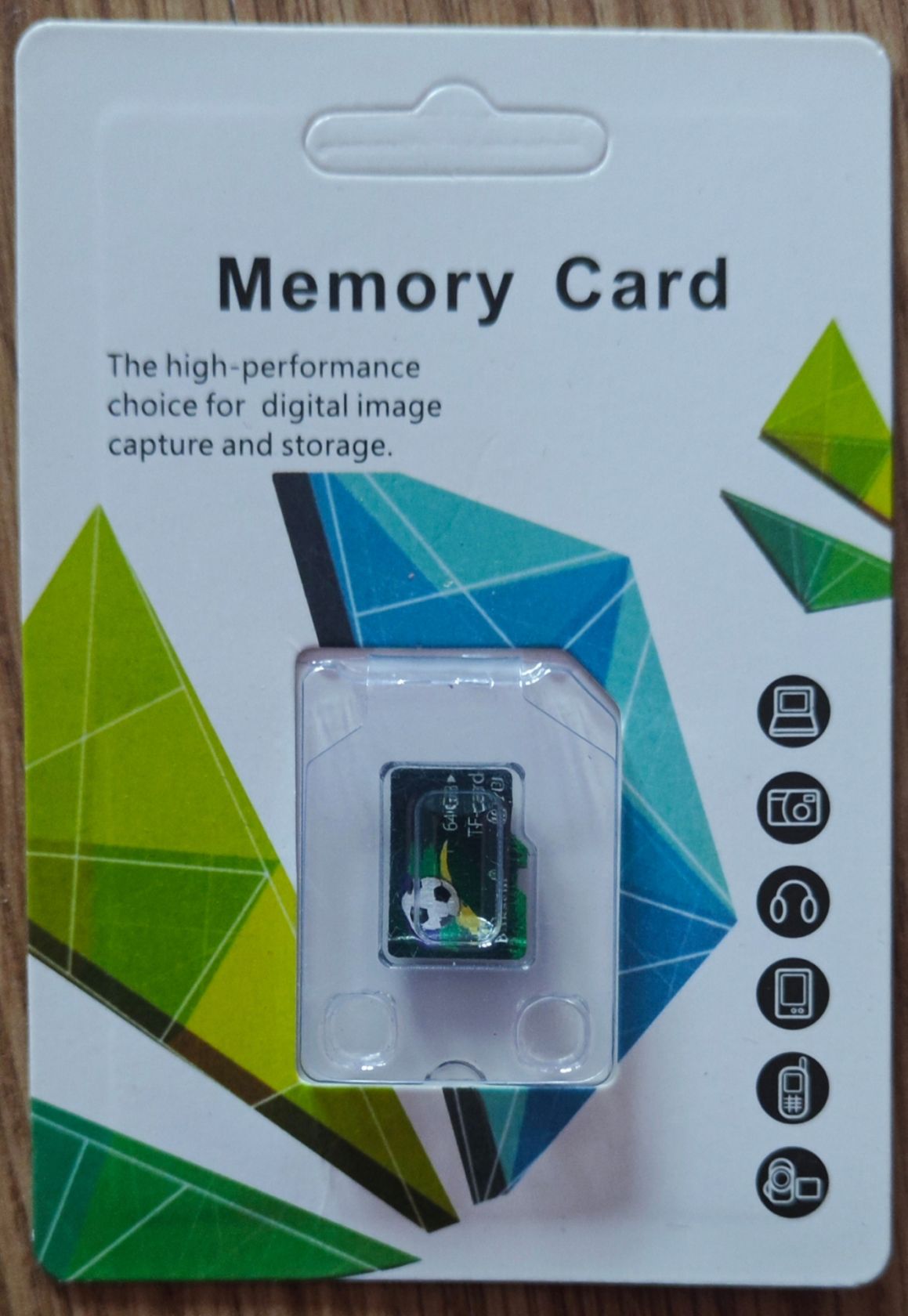 MicroSD Bliksem 64gb нова - фото фото фото 0