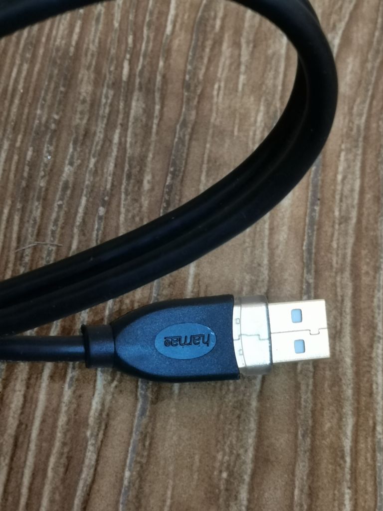 Кабель Hamma USB - micro USB 80см - фото фото фото 2