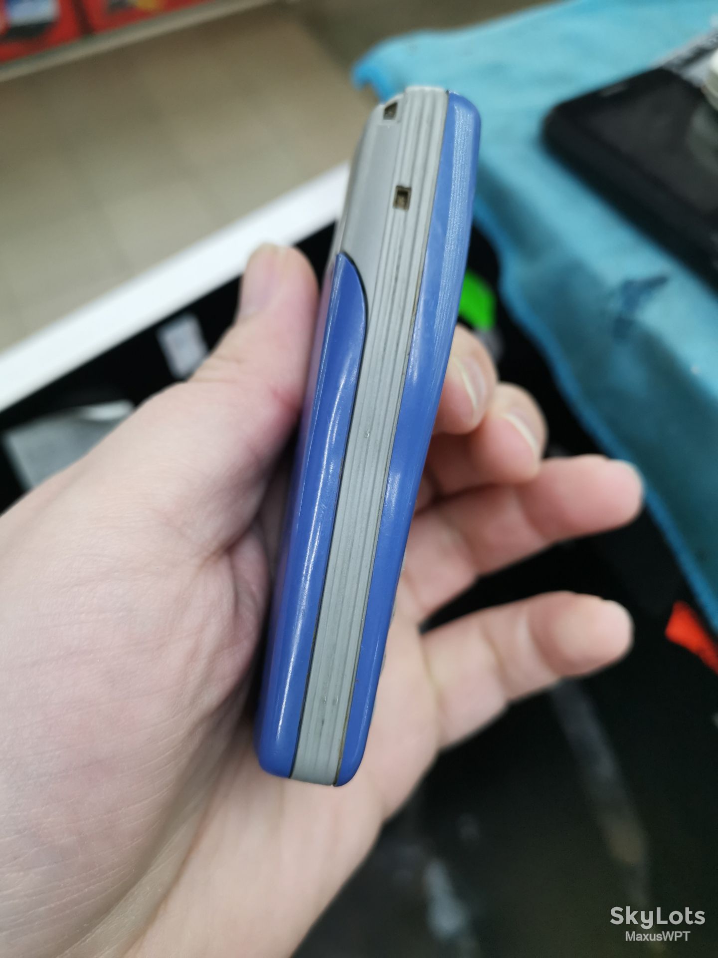 Shop Nokia 1100 blue - фото фото фото 3