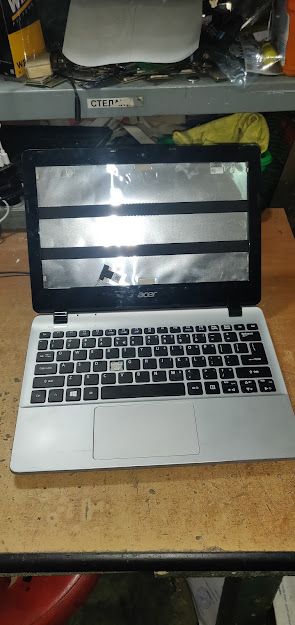 Корпус от ноутбука Acer Aspire E3-111 № 22070255 - фото фото фото 0