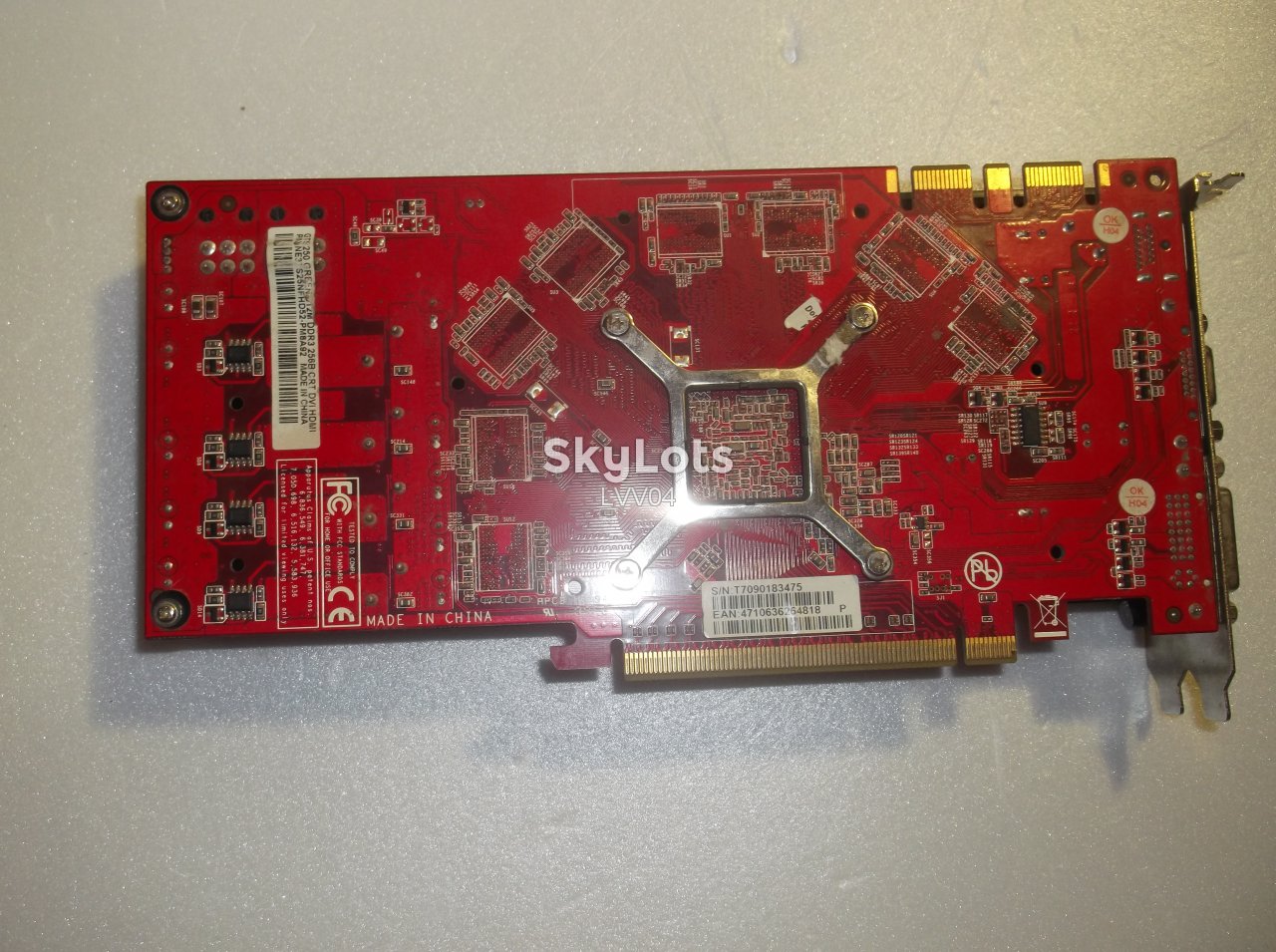 Видеокарта Palit GeForce GTS 250 green 512 мб DDR3 - фото фото фото 1