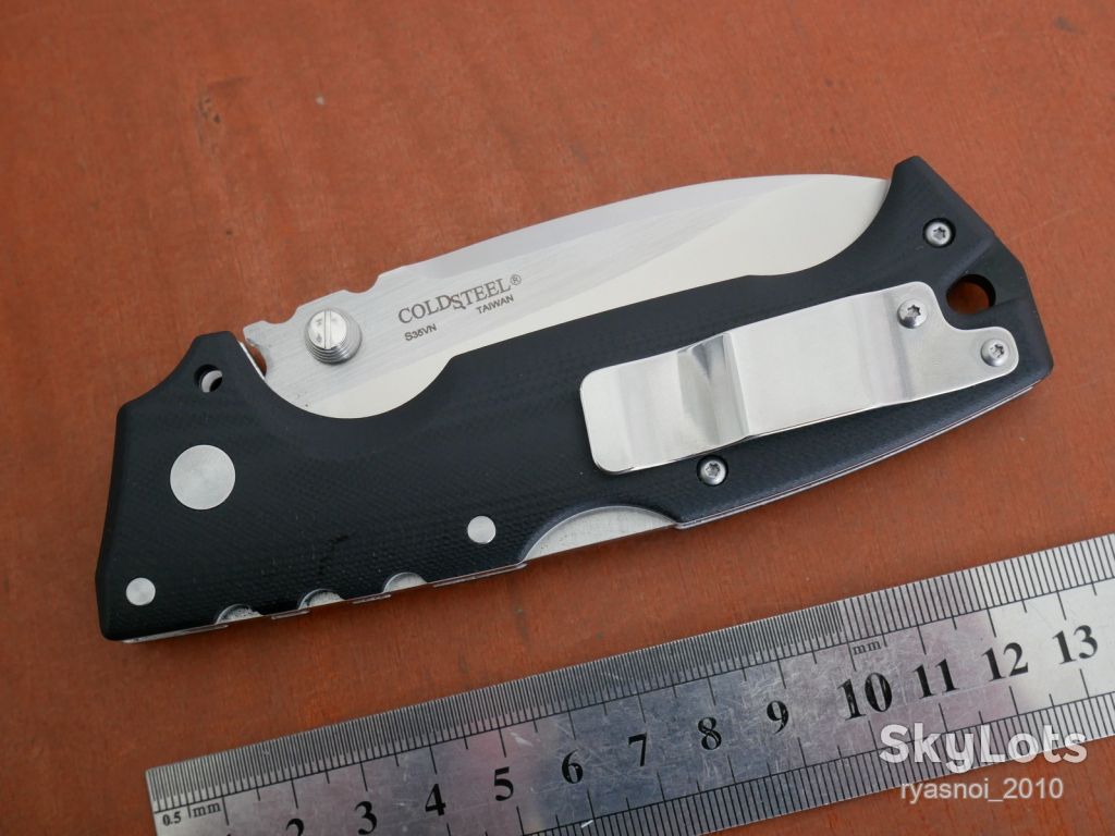 Cold Steel AD10, D2, G10, Tactical, OEM, выживания, EDC, Реплика - фото фото фото 10