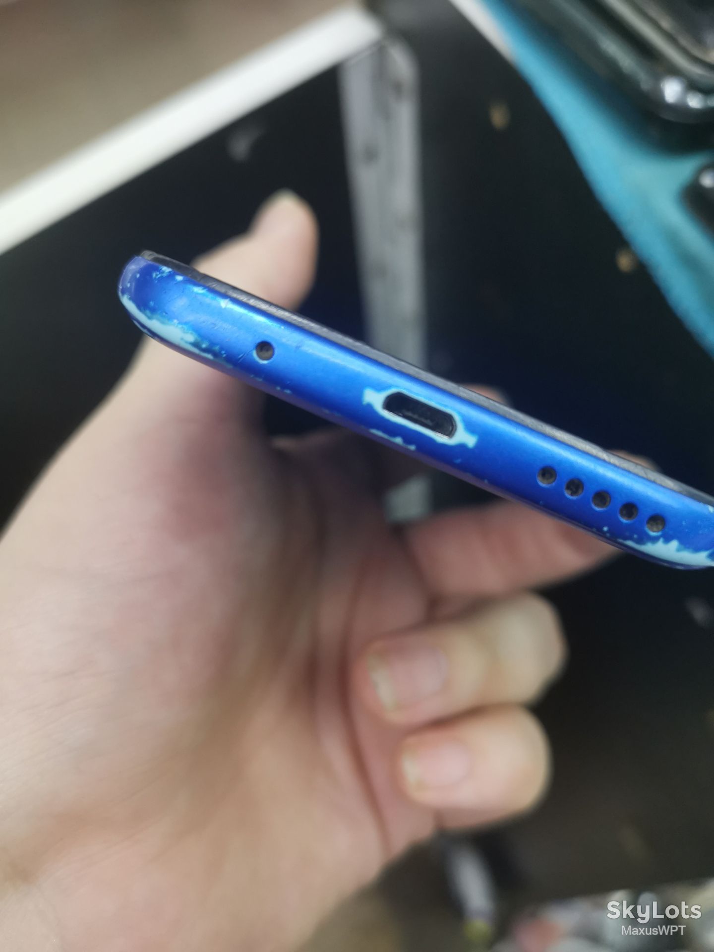 #29 Sklad Xiaomi Redmi Go Blue - фото фото фото 3