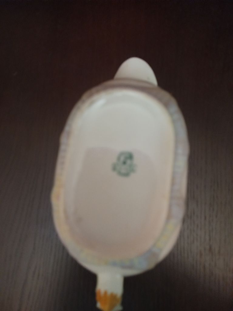 Соусник. Березнівський міжколхозний завод. Ручний розпис.. Ідеальний стан. Рідко зустрічається. - фото фото фото 2