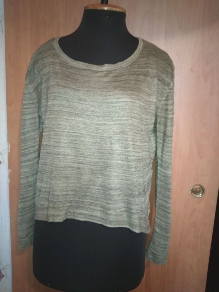 Легкий свитерок Zara Knit 50-52р. - фото фото фото 0