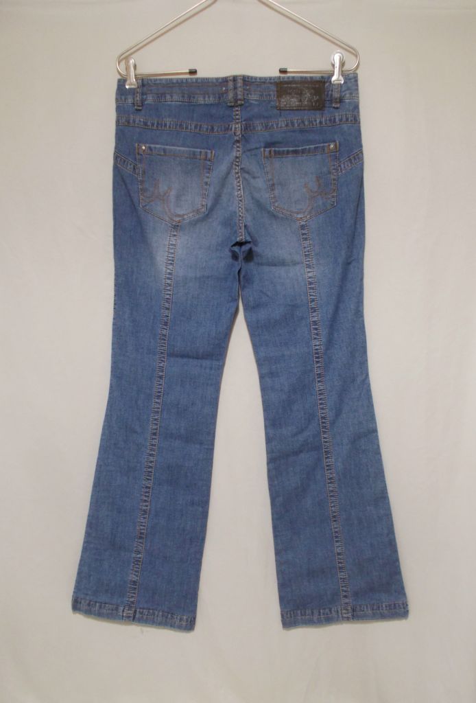 Новые джинсы bootcut 'Marc Cain' 48-50р - фото фото фото 2