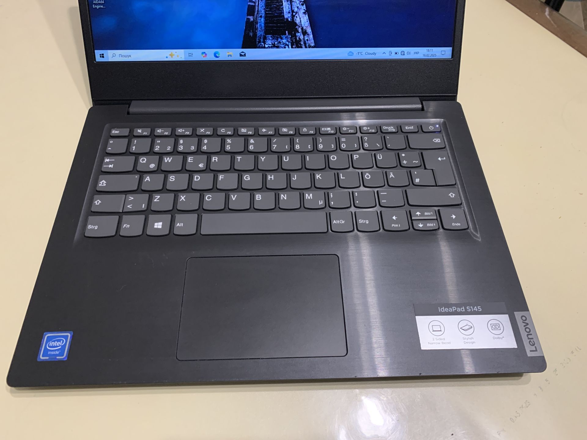 Ноутбук Lenovo S145-14 - фото фото фото 1