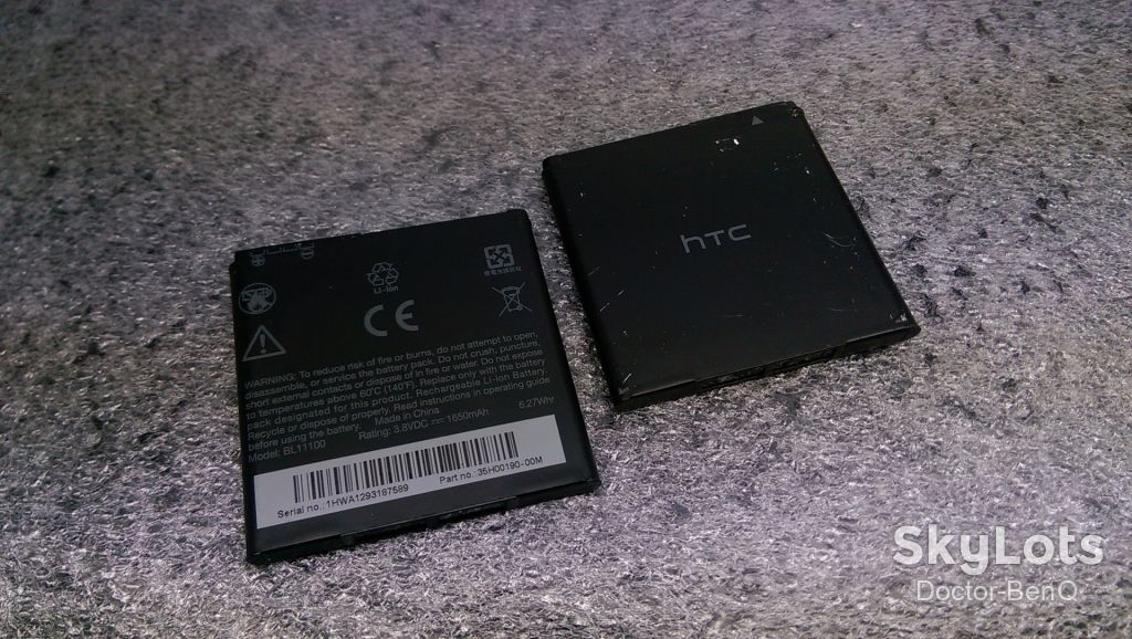 Аккумулятор BL11100 для HTC Titan X310e - фото фото фото 0