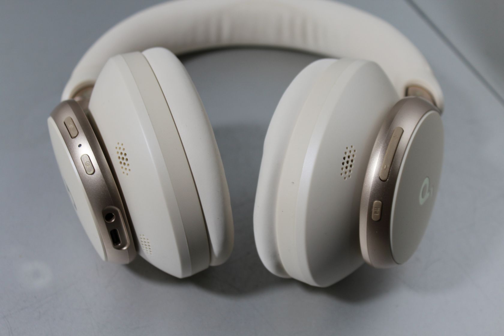 Наушники №860  Anker Soundcore Space One Wireless Headphones 40H ANC - фото фото фото 7