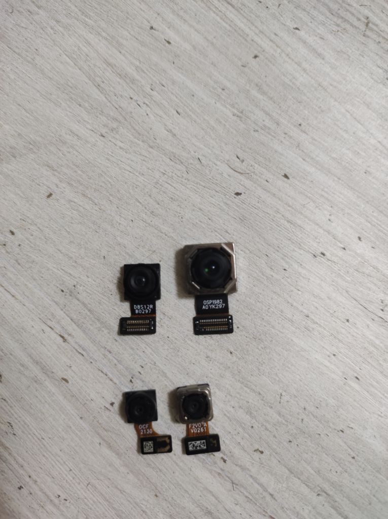 Камера Xiaomi Redmi Note 9 основна - фото фото фото 0