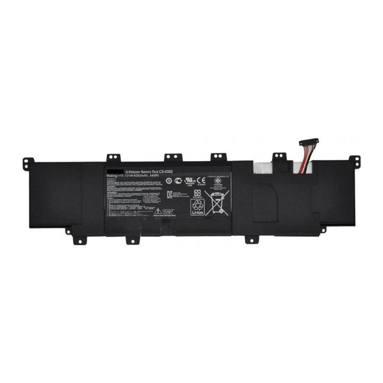 Батарея для ноутбука Asus (C31-X502) X502 PU500 (Replacement) - фото фото фото 0