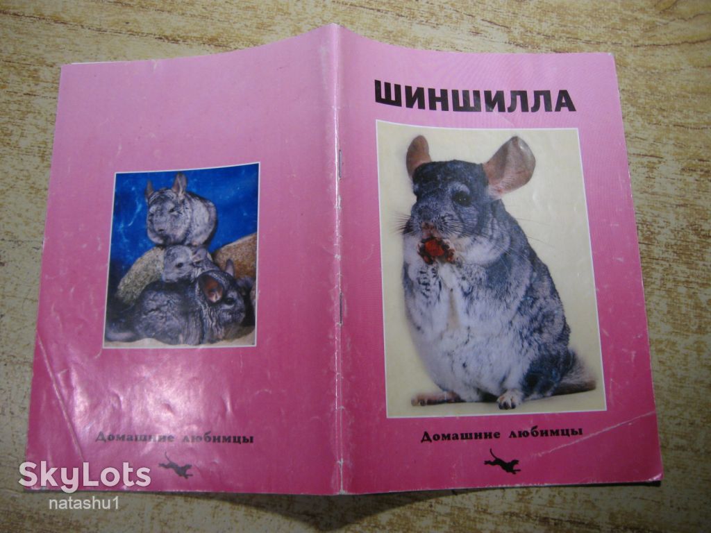 шиншила 1990г - фото фото фото 6