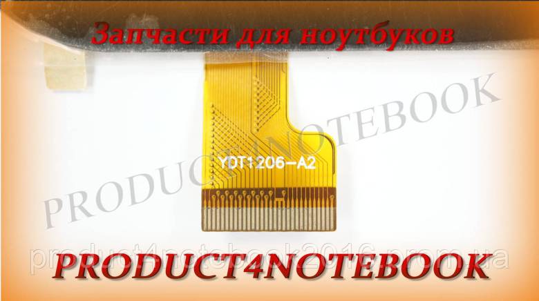 Тачскрин Ampe A78 Sanei N79 - фото фото фото 3
