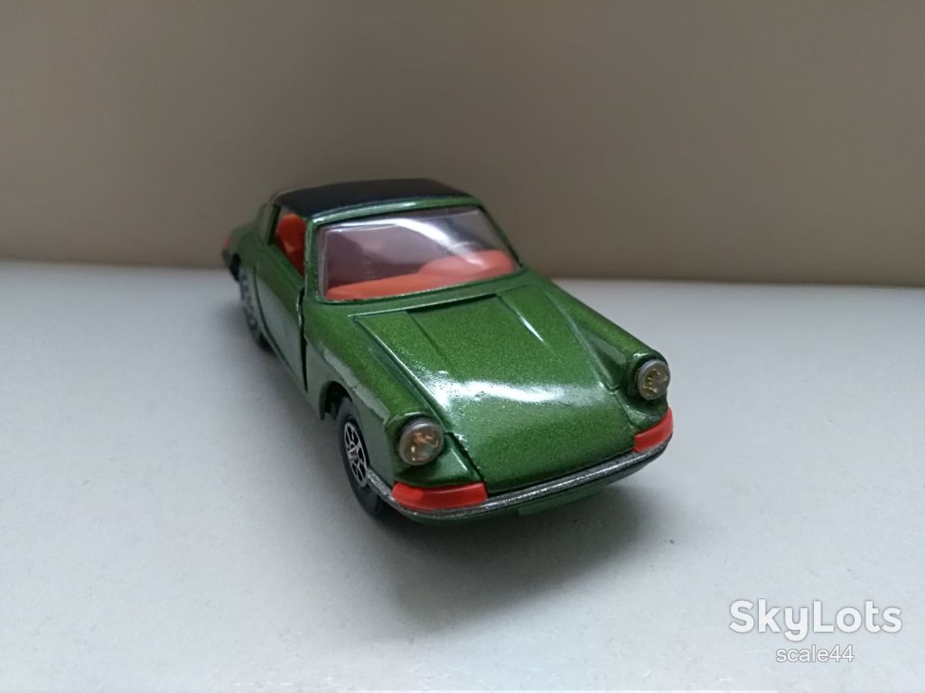 Porsche 911 Targa.Corgi.1/43 - фото фото фото 2