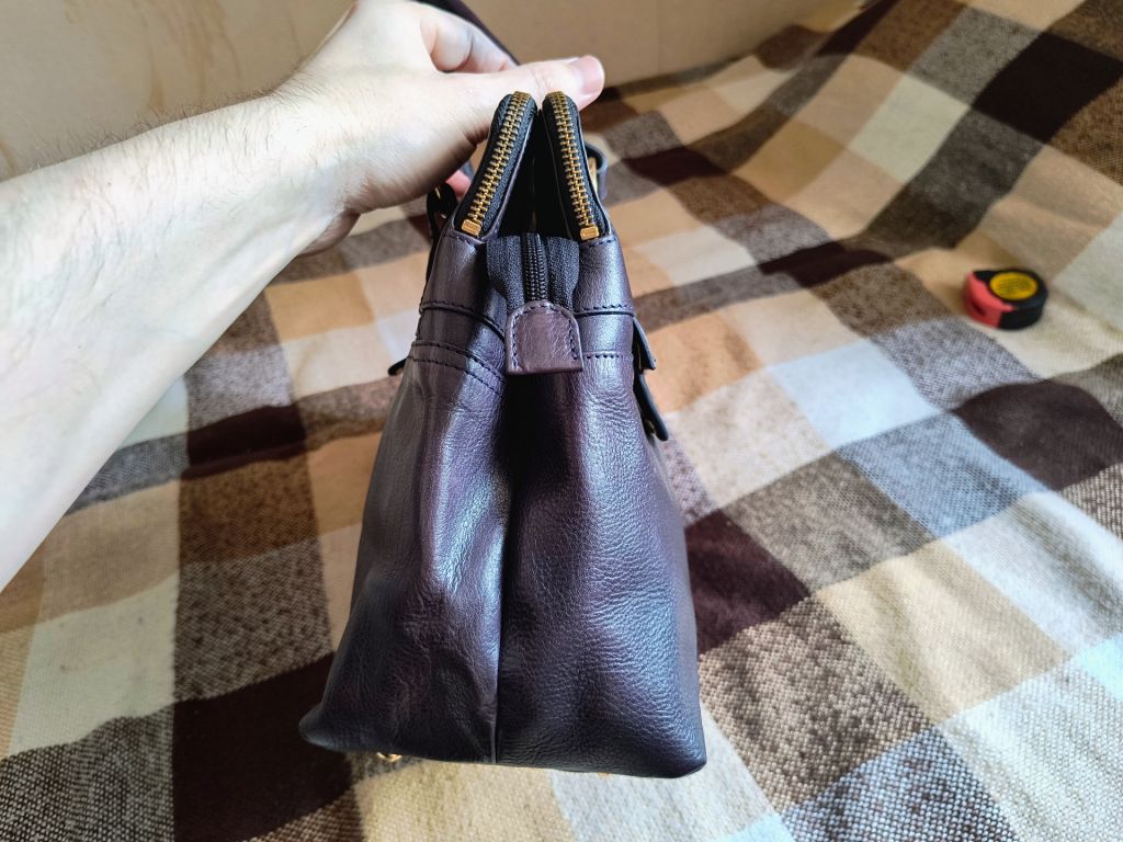 Сумка шкіряна ручна Modalu London Pippa Handbag - фото фото фото 3